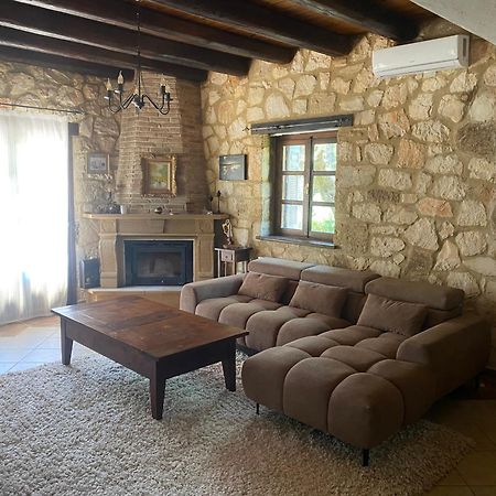 Kidoni Villas Gaitani エクステリア 写真
