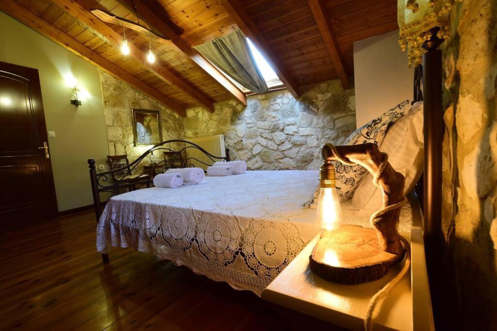 Kidoni Villas Gaitani エクステリア 写真