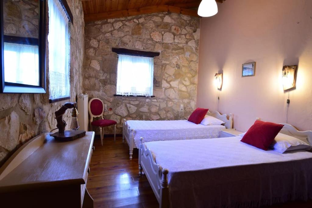 Kidoni Villas Gaitani エクステリア 写真