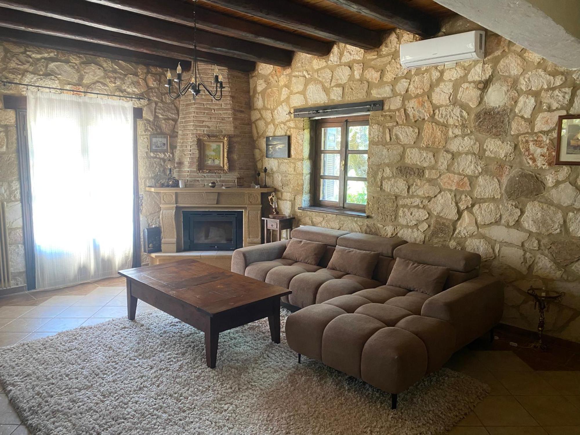Kidoni Villas Gaitani エクステリア 写真